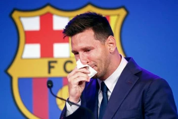 மெஸ்ஸி அதனை செய்ய வாய்ப்பே இல்லை! ரசிகர்களை அதிர்ச்சிக்குள்ளாக்கிய தகவல்