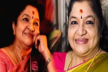 பாடகி சித்ரா வெளியிட்ட வீடியோவால் சர்ச்சை..! விளாசும் நெட்டிசன்கள்