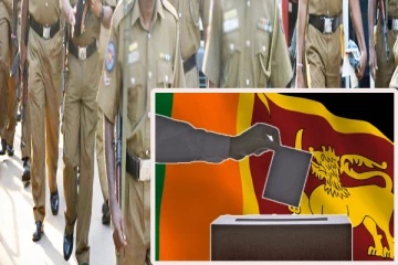 வாக்குச்சீட்டு அச்சிடும் பாதுகாப்பு ஏற்பாடுகளில் சிக்கல்!