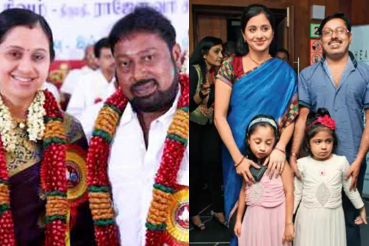 குழந்தைகள் வேண்டாம்னு சொன்னேன்...தேவயானி கேக்கல!! கணவர் ராஜகுமாரன் ஓபன் டாக்.. | Rajakumaran Reveals Why He Never Wanted Children குழந்தைகள் வேண்டாம்னு சொன்னேன்...தேவயானி கேக்கல!! கணவர் ராஜகுமாரன் ஓபன் டாக்.. | Rajakumaran Reveals Why He Never Wanted Children