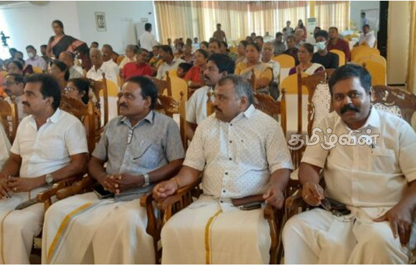 சட்டத்துறையில் சாணக்கியம் வாய்ந்த பெண் கெளரிசங்கரி தவராசா – சிறீதரன் எம்.பி! (Video) | An Eminent Female Personality In The Field Of Law