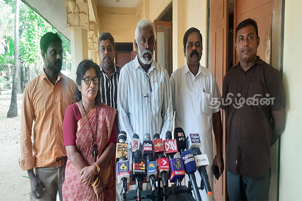 இன அழிப்புக்கு எதிரான தமிழ் கூட்டமைப்பு அங்குரார்ப்பணம் | Black July Day Justice Today Sri Lanka