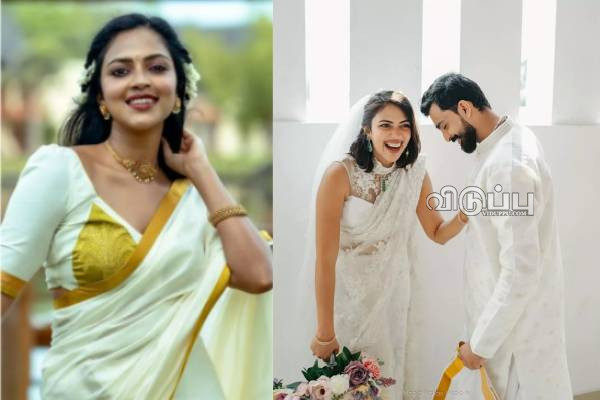 ஒயின் பாட்டிலுடன் ஆட்டம் போடும் நடிகை அமலா பால்.. கணவர் செய்ததை பாருங்க! | Amala Paul Birthday Celebration Photos Viral ஒயின் பாட்டிலுடன் ஆட்டம் போடும் நடிகை அமலா பால்.. கணவர் செய்ததை பாருங்க! | Amala Paul Birthday Celebration Photos Viral