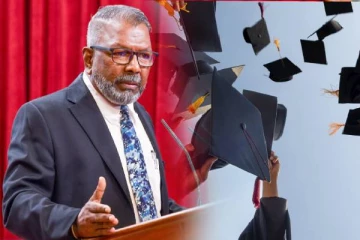 இலங்கையில் நிறுவப்படவுள்ள சர்வதேச பல்கலைக்கழகங்கள்