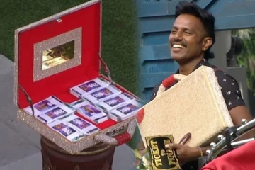 இதனால் தான் பணப்பெட்டியை எடுத்துக் கொண்டு வெளியேறினேன்: மனம் திறந்து பேசிய அமுதவாணன்!