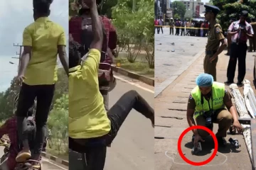 விளையாட்டு வினையானது..! பரிதாபமாக உயிரிழந்த 10 வயது மாணவி