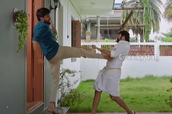 குணசேகரனுக்கு சமமாக உட்கார்ந்து ஜனனி காட்டிய மாஸ், கதிரை வெளுத்த சக்தி... எதிர்நீச்சல் தொடர்கிறது சீரியல் | Ethirneechal Thodargiradhu Serial Promo