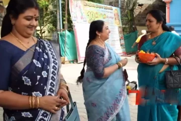 Siragadikka Aasai: விருது வாங்குவதற்கு இப்படியொரு நடிப்பா? வாயடைத்துப் போன தோழி