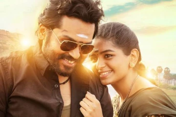 திருட்டு படத்துக்கு இவ்வளவு பில்டப்பா? கதை விசயத்தில் சர்ச்சையில் விருமன் படம்..