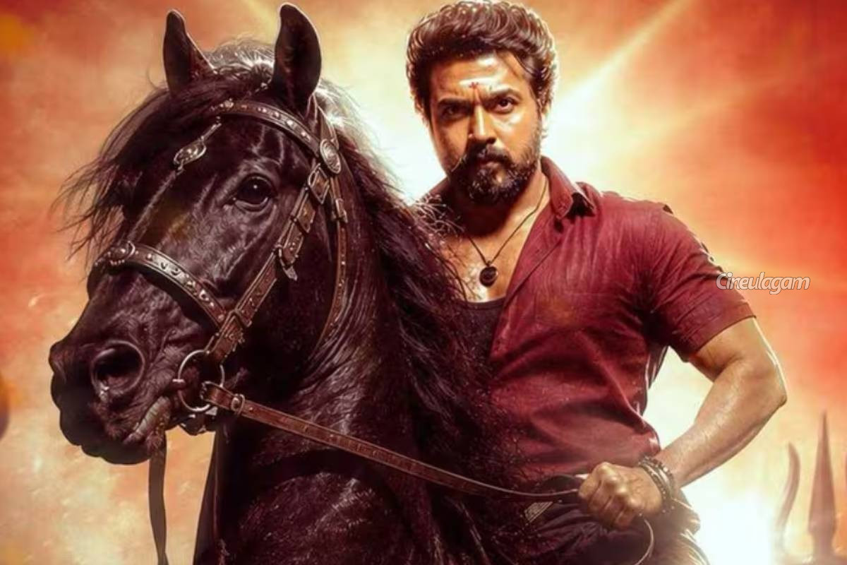 தமிழகத்தில் மாஸ் வசூல் வேட்டை நடத்தியுள்ள சூர்யாவின் கருப்பு... அதிகாரப்பூர்வ அறிவிப்பு | Suriya Karuppu Movie Official Tamilnadu Bo தமிழகத்தில் மாஸ் வசூல் வேட்டை நடத்தியுள்ள சூர்யாவின் கருப்பு... அதிகாரப்பூர்வ அறிவிப்பு | Suriya Karuppu Movie Official Tamilnadu Bo