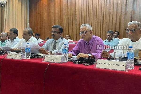 அம்பாறை மாவட்ட ஒருங்கிணைப்புக் குழுக்கூட்டம் | Ampara District Coordination Committee Meeting அம்பாறை மாவட்ட ஒருங்கிணைப்புக் குழுக்கூட்டம் | Ampara District Coordination Committee Meeting