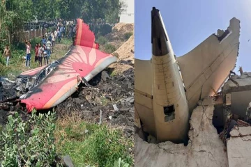 ஏர் இந்தியா விமான விபத்து: கடுமையான விசாரணைக்குட்படுத்தப்படும் விமான நிலைய ஊழியர்கள்