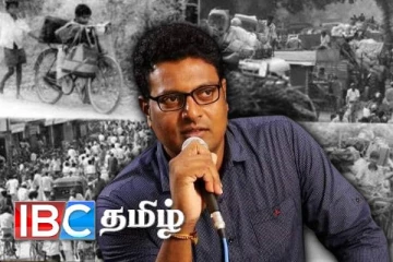 யாழ். மக்களின் வாழ்க்கையில் மறக்க முடியாத இடப்பெயர்வு - வி.மணிவண்ணன்