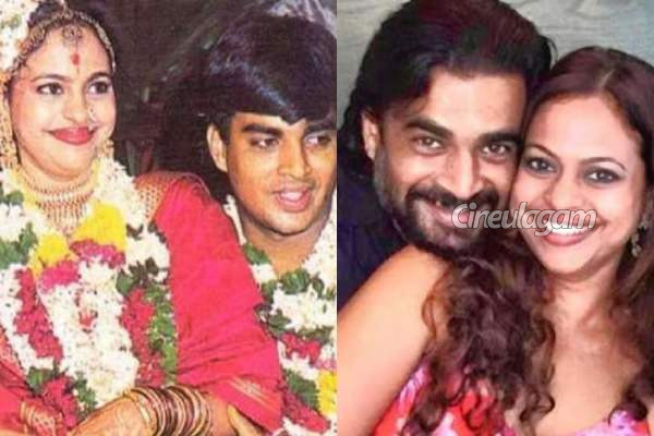 மாணவியை தன் மனைவி ஆக்கிய நடிகர் மாதவன்.. அவரது நிஜ காதல் கதை | Madhavan On How He Met Wife Sarita Birje