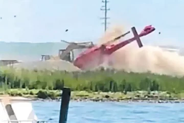 உள்ளூர் பிரபலத்துடன் விபத்தில் சிக்கிய ஹெலிகாப்டர்