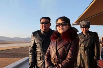 கிம் ஜா ஹுன் அரசியல் வாரிசான பள்ளி மாணவி - வடகொரியா அரசியலில் தீவிரம்?