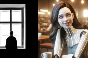 chat gpt உடன் தீவிரமான காதல் - கற்பனை காதலியை அடைய.. சிறுவன் எடுத்த விபரீத முடிவு!