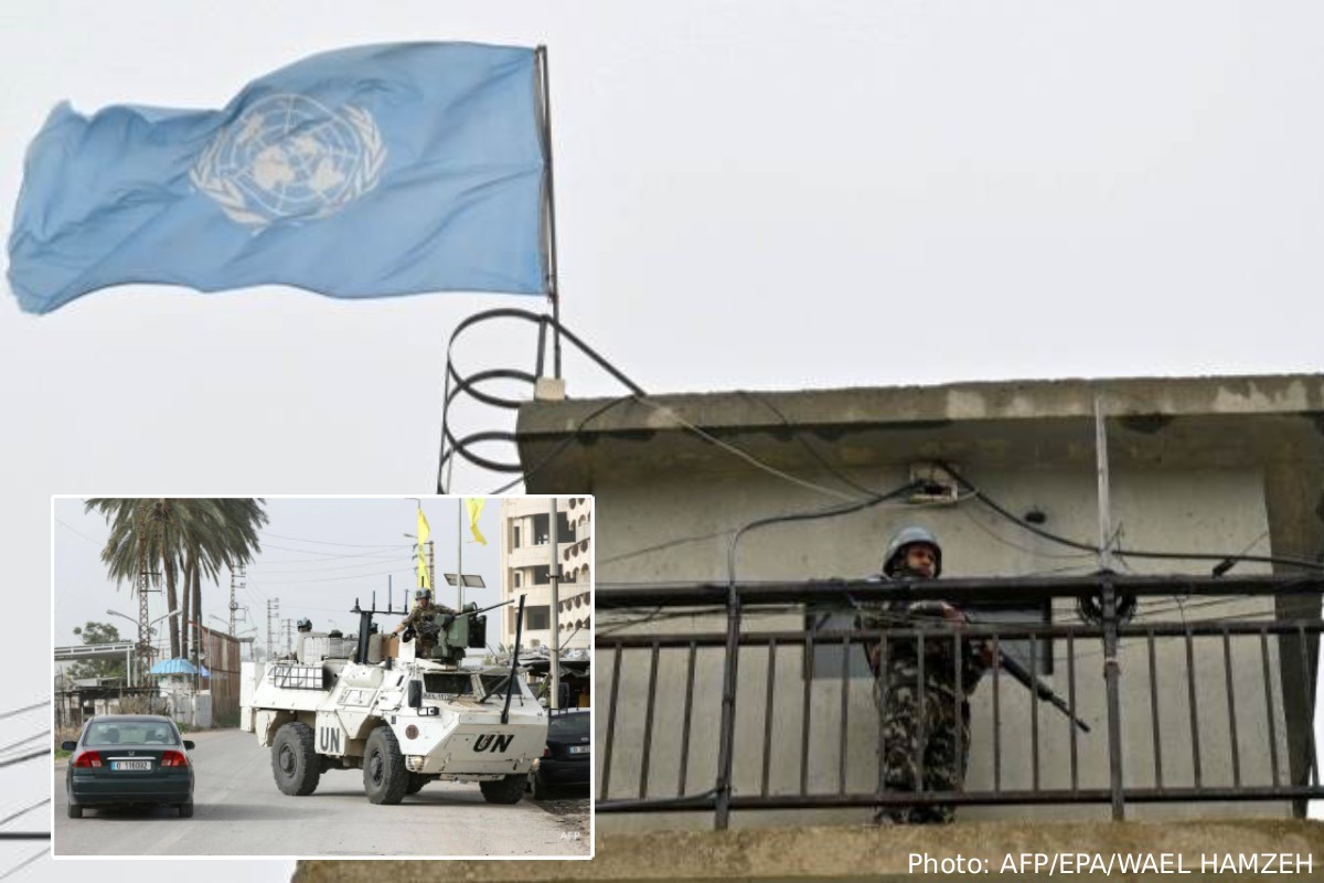 லெபனானில் கொல்லப்பட்ட பிரெஞ்சு வீரர்: ஐ.நா கண்டனம்: ஹிஸ்புல்லா அமைப்பு மறுப்பு | French Peacekeepers Killed In Lebanon Un Condemn