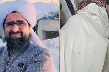 தலிபான்களின் முக்கிய மத குரு படுகொலை