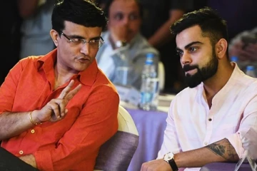 விராட் கோலி சொன்னத கேக்கல...உண்மையை உடைத்த கங்குலி