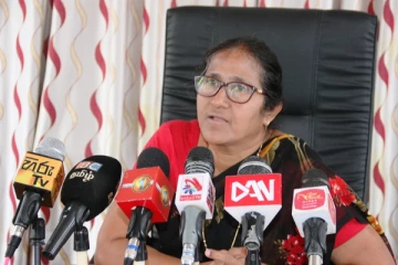 எரிபொருள் விநியோக அட்டை கட்டாயம்: ரூபவதி கேதீஸ்வரன்