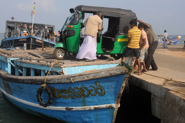 நயினாதீவுக்கான படகு சேவைகள் இன்று ஆரம்பம் | Ferry Services Nainativu Ditwah Cyclone