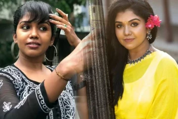 அடுத்த டார்ச் லைட்டுக்கு தயாரா!! வாய்ப்பிற்காக பிக்பாஸ் ரித்விகா எடுத்த போட்டோஷூட்..