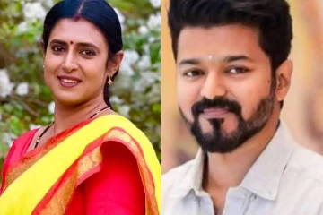 விஜய் ஒருத்தர் இல்லனா சினிமா பாதிக்குமா!! நச்சுன்னு பதிலளித்த நடிகை கஸ்தூரி..