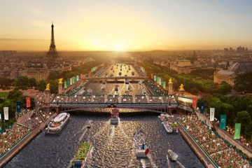 ஒலிம்பிக் போட்டிகள் எப்போது துவங்குகின்றன? தொலைக்காட்சியில் எப்போது காணலாம்?