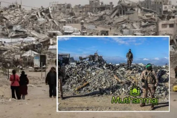 பணயக்கைதிகளை விடுவிக்க ஹமாஸ் தாமதிப்பதால் காசாவின் எல்லையை கட்டுப்படுத்துகிறது இஸ்ரேல்