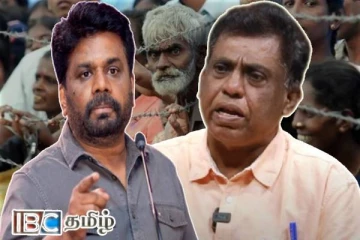 தேசிய மக்கள் சக்தி ஏற்படுத்திய மாற்றம் தான் என்ன... சிவாஜிலிங்கம் கேள்வி