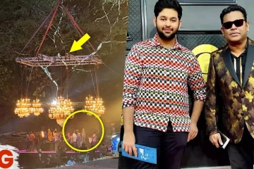 ஏ.ஆர்.ரஹ்மான் மகன் AR Ameen-க்கு நடந்த விபரீதம்!