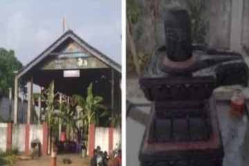 உருத்திரபுர சிவன் கோயில் பகுதியில் காணப்பட்ட பௌத்த மத தொல்லியல் சின்னங்கள்!