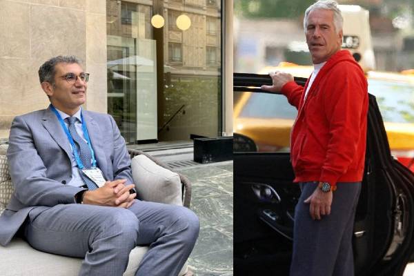 எப்ஸ்டீனுக்கு அளித்த ஆவணம்... அரசாங்கத்தின் முடிவை அடுத்து சிக்கலில் பிரெஞ்சு தூதர் | French Diplomat Epstein Ties