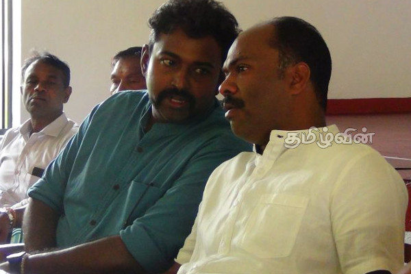 நாடாளுமன்றத்தில் 5 சதவீத பெண் பிரதிநிதித்துவம் கூட இல்லை! பாரத் அருள்சாமி(Photos) | Not 5 Percent Female Representation Parliament