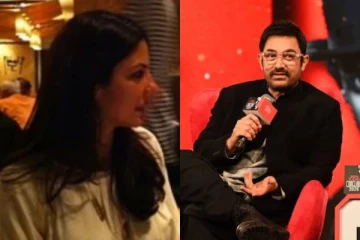 2 முறை விவாகரத்து.. 60 வயதில் மூன்றாவது காதலை அறிவித்த நடிகர் அமீர் கான்