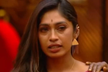 சற்று முன்னர் பிக்பாஸில் இருந்து அதிரடியாக வெளியேறிய போட்டியாளர்! கதறி அழுத சுருதி