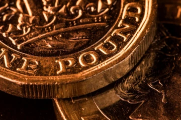 ஸ்டெலிங் பவுண்க்கு எதிராக வரலாறு காணாத வீழ்ச்சியில் இலங்கை ரூபா