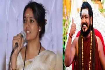 ‘’ என் கணவர் எப்போதும் கூல், எதையும் கண்டுக்கவே மாட்டார்  ‘’ -   வைரலாகும் நித்தி சீடர் ரஞ்சிதாவின்  பேட்டி