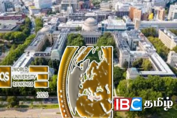 உலகின் முன்னணி பல்கலைக்கழகங்கள் : முதலிடத்தில் எது தெரியுமா.!