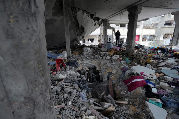 காசாவில் தொடரும் போர்க் கொடூரம் ; தவிக்கும் மக்கள் | Continued Brutality Of War In Gaza