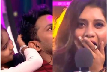 பிரியங்காவின் நிகழ்ச்சியில் விஜயின் அம்மாவுக்கு காத்திருந்த ஷாக்! சிறுமியால் அதிர்ந்த சூப்பர் சிங்கர் அரங்கம்!