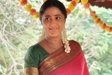 ஸ்டைலிஷ் தமிழச்சியாக மாறிய எதிர்நீச்சல் சீரியல் புகழ் கனிஹா... வைரல் போட்டோ