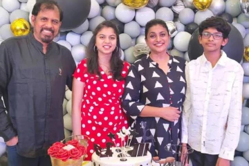 நடிகை ரோஜாவின் மகளுக்கு சினிமாவில் ஆசை இல்லையா?- பிரபலமே கூறிய தகவல்