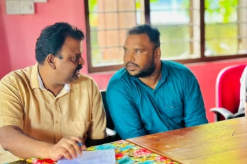 மன்னாரில் வனவள திணைக்கள காணிகளில் மக்கள் உளுந்து பயிரிட அனுமதி (Photos)