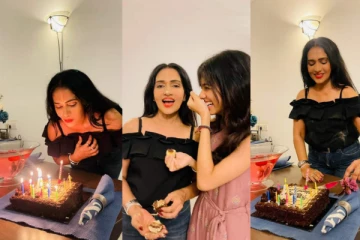සුරූපී නිළි නිල්මිණි තෙන්නකෝන් සංවේදී වෙයි.." මම මගෙ දරුවව දැක්කේ මාස තුනකට පස්සෙ..එයා අඳුර ගත්තෙ නෑ මම එයාගේ අම්මා කියලා.." ඒක හරිම අමාරුයි මතක් වෙනකොටත්..(PHOTOS)