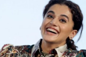 வருமான வரித்துறை சோதனையில் சிக்கியது இதுதான்! நடிகை டாப்ஸி கிண்டல்