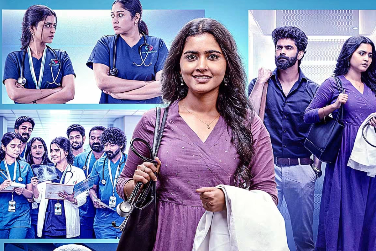 Heart Beat சீசன் 3-யின் படப்பிடிப்பு தொடங்கியது! புகைப்படம் இதோ | Heart Beat Season 3 Shooting Starts