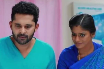 பாரதி கண்ணம்மா சீரியலின் முக்கிய நபருக்கு திருமணம் முடிந்தது- வைரலாகும் போட்டோஸ்