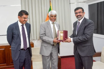 சுற்றாடல் துறை மேம்பாடுகளின் உச்சபட்ச நன்மைகளை அடைய பேச்சு வார்த்தை